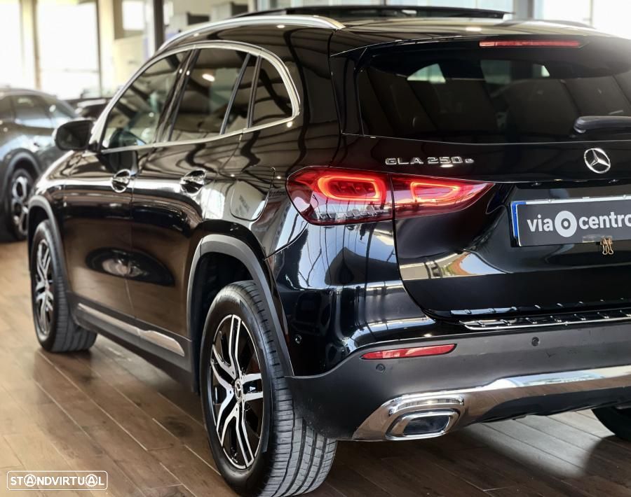 Mercedes-Benz GLA 250 e 8G-DCT Progressive - 7