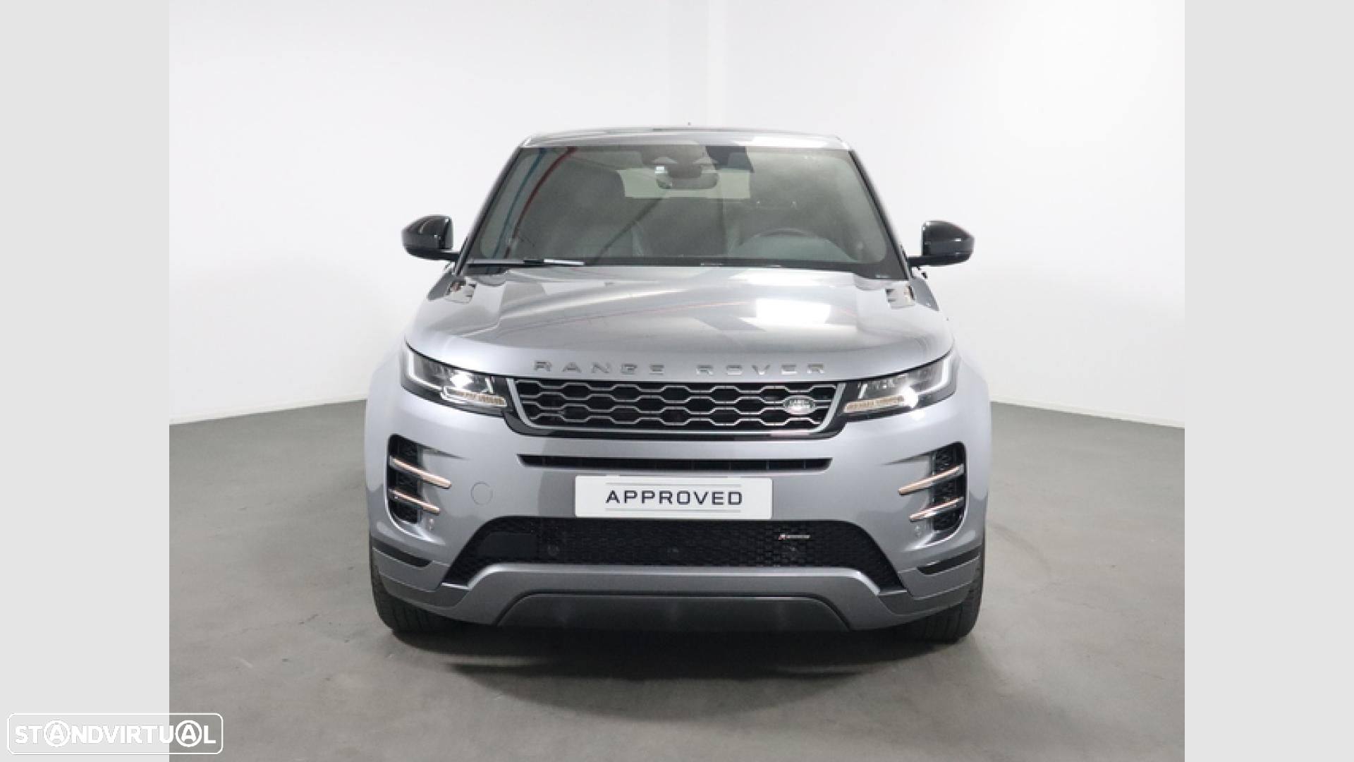 Land Rover Range Rover Evoque 1.5 P300e AWD R-Dynamic S Auto - 4