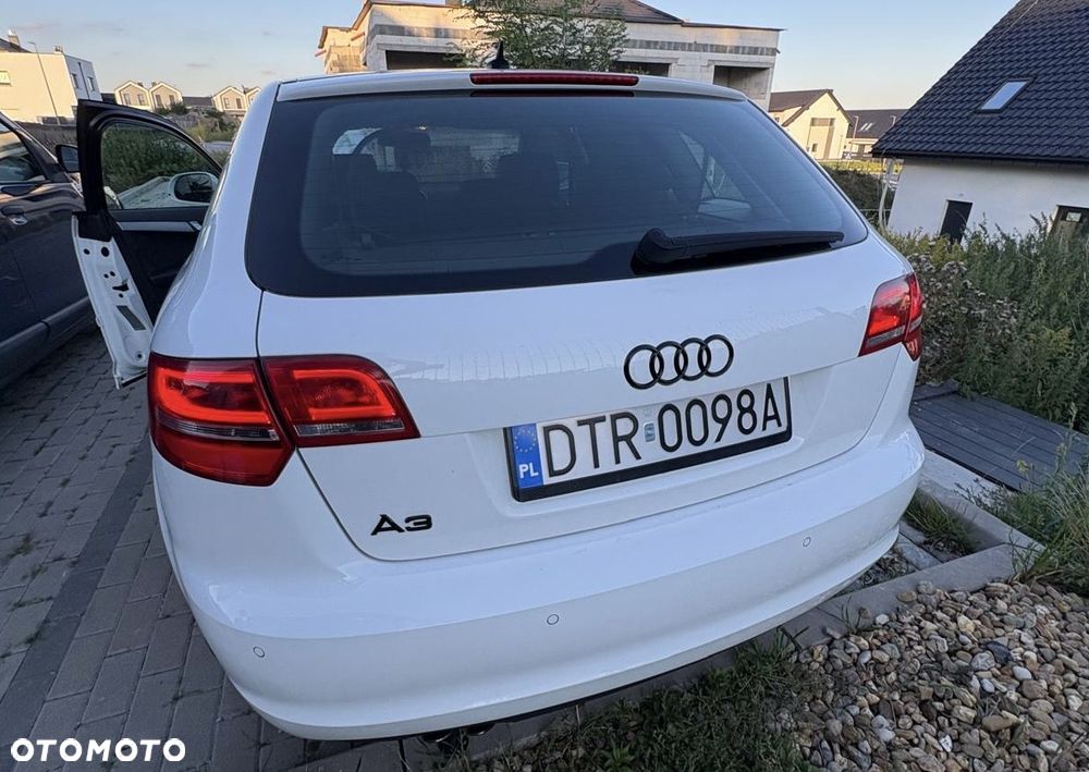 Audi A3 Sportback 1.8T FSI Ambition - 17