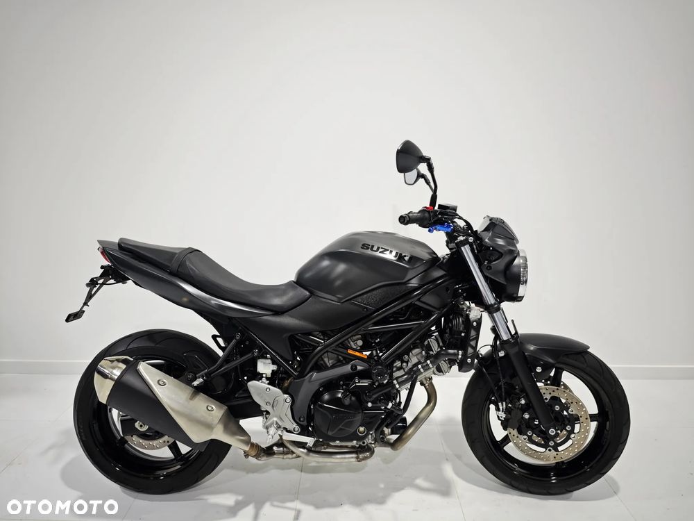 Suzuki SV - 1