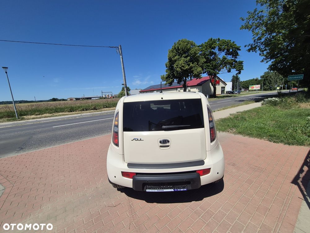 Kia Soul - 6