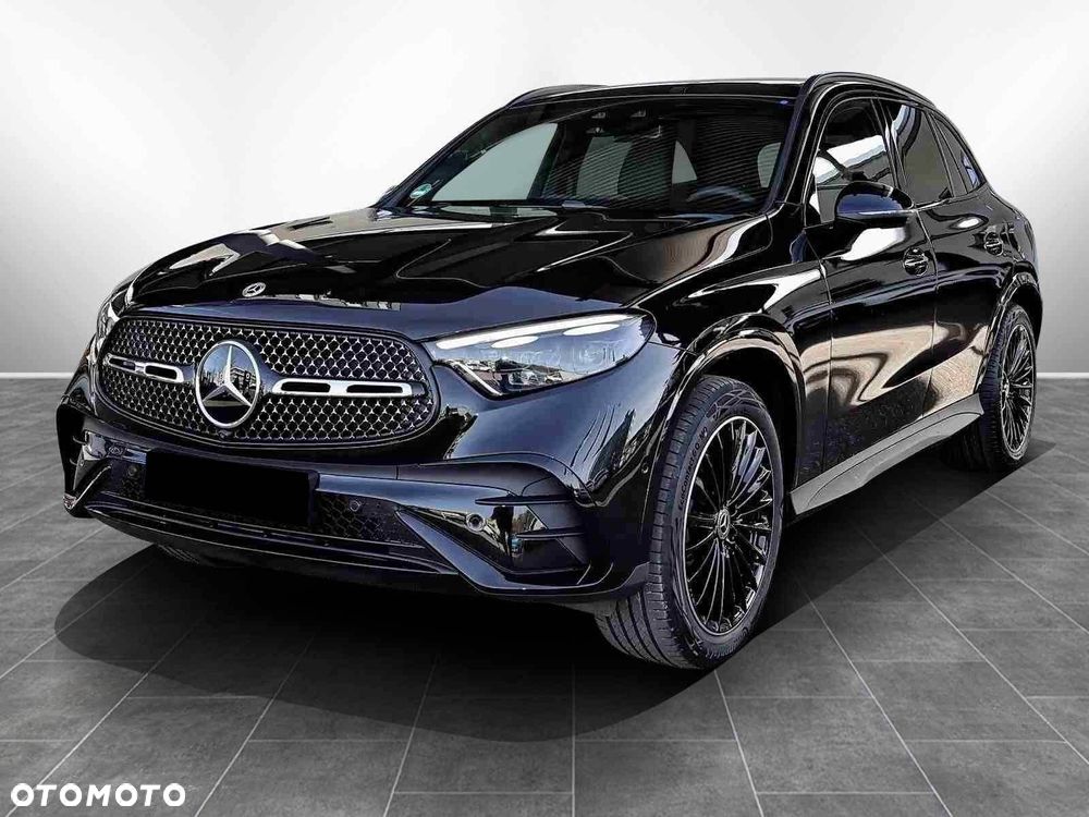 Mercedes-Benz GLC 300 d mHEV 4-Matic AMG Line - 1