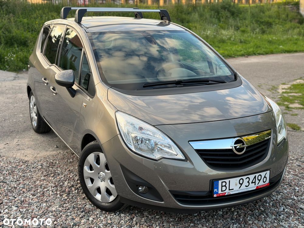 Opel Meriva 1.4 T Cosmo - 2