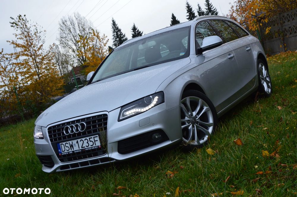 Audi A4 Avant - 26