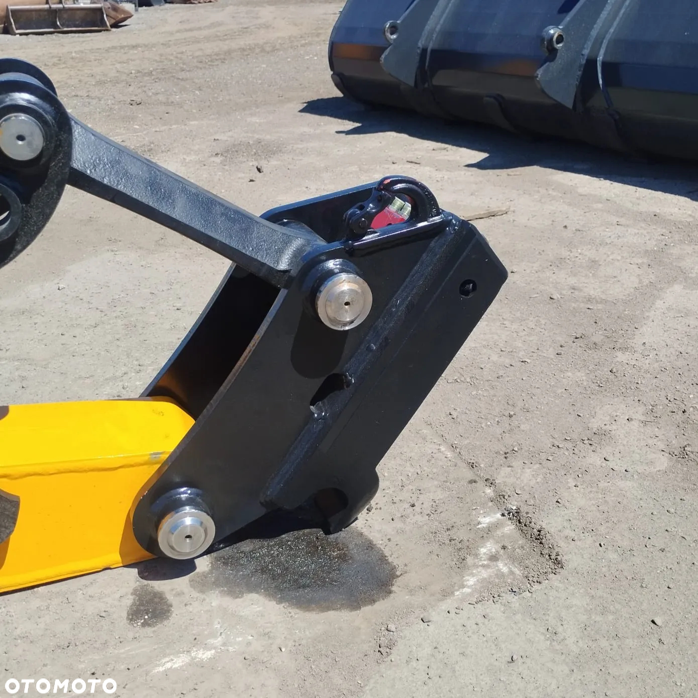 Przedłużenie ramienia LONG JCB CAT LIEBHER VOLVO 3,5 m - 6