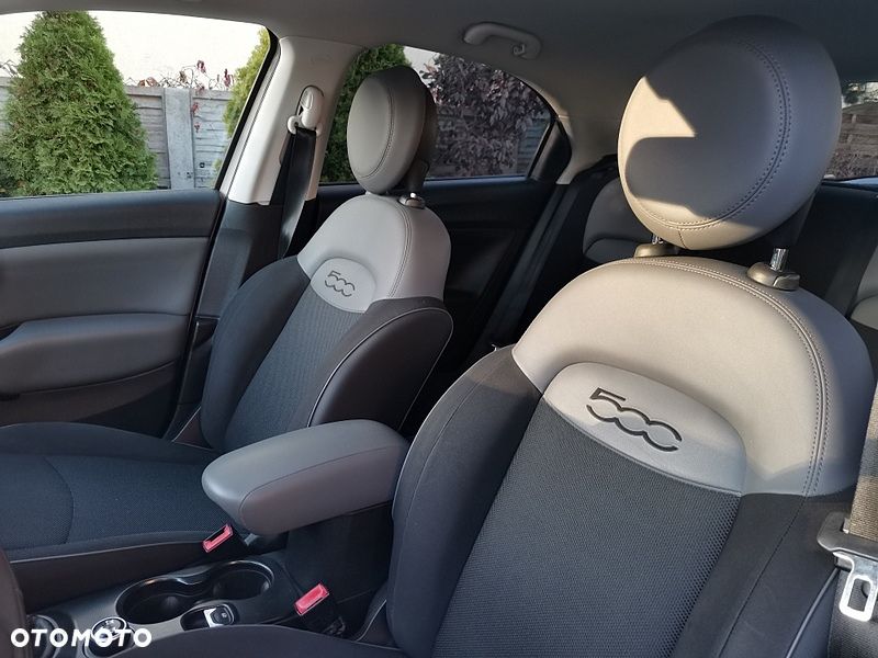 Fiat 500X 1.4 Multiair 4x2 S&S Business Line - 9