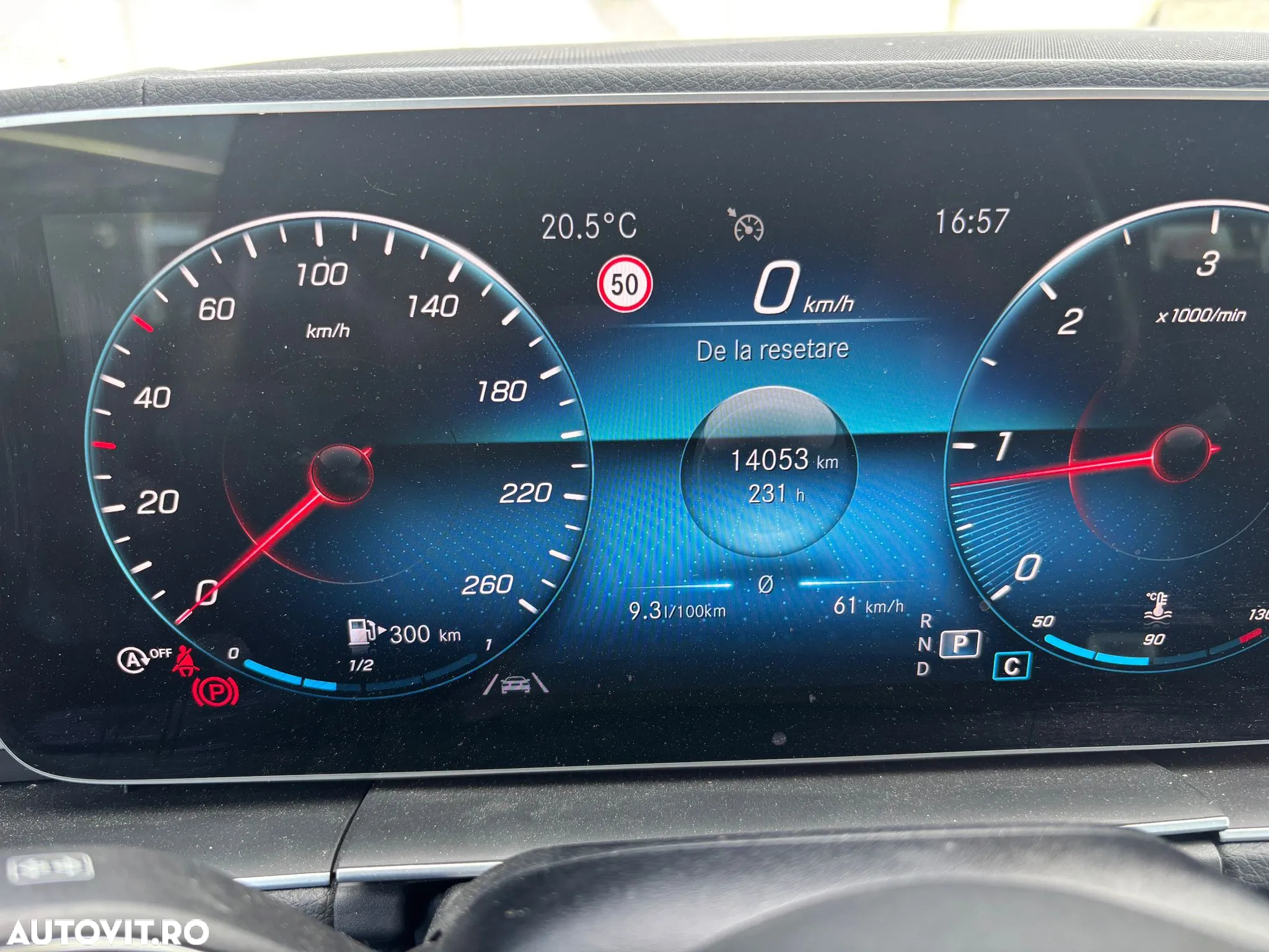 Mercedes-Benz GLE 300 d 4Matic 9G-TRONIC AMG Line - 3