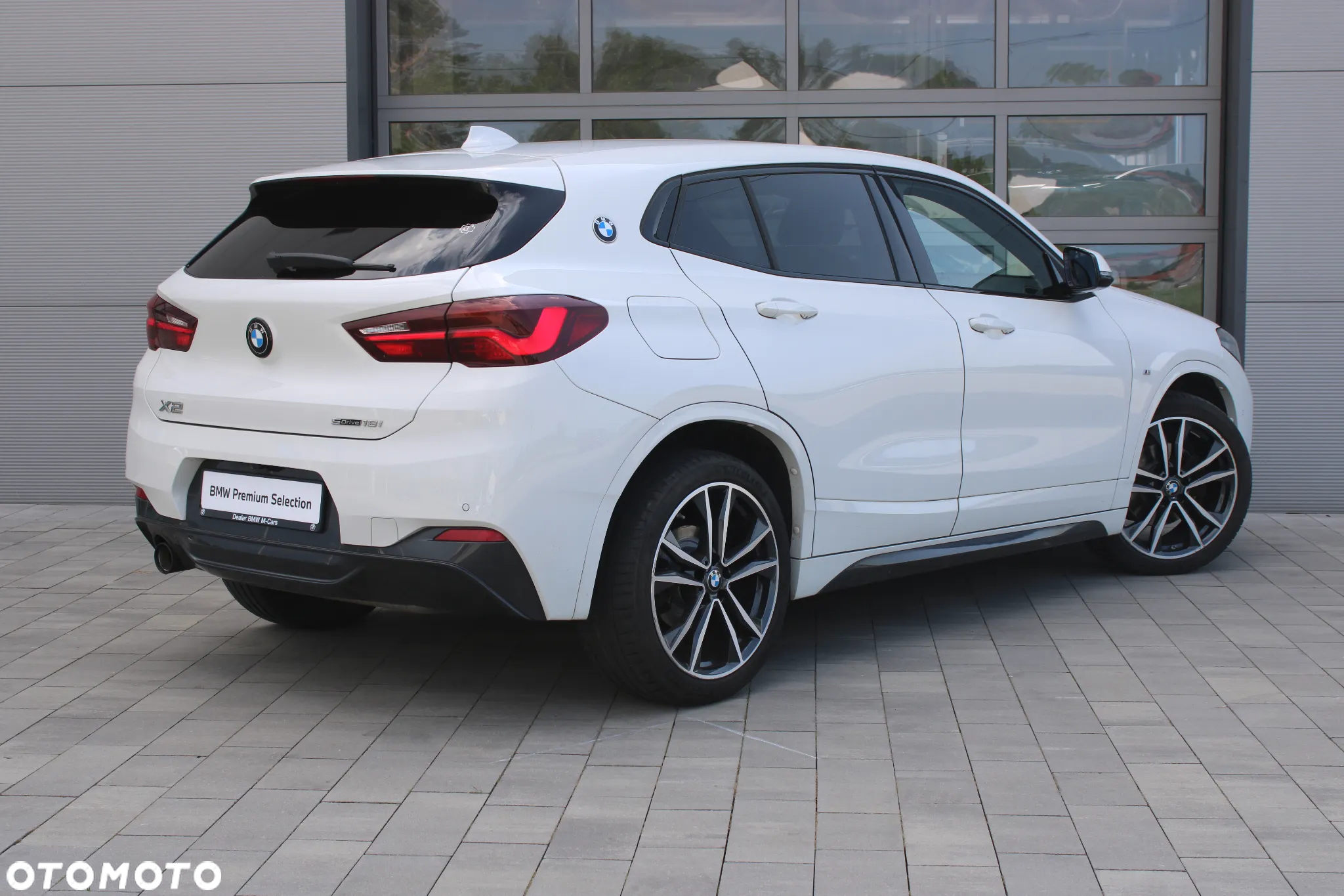 BMW X2 sDrive18i M Sport - 5