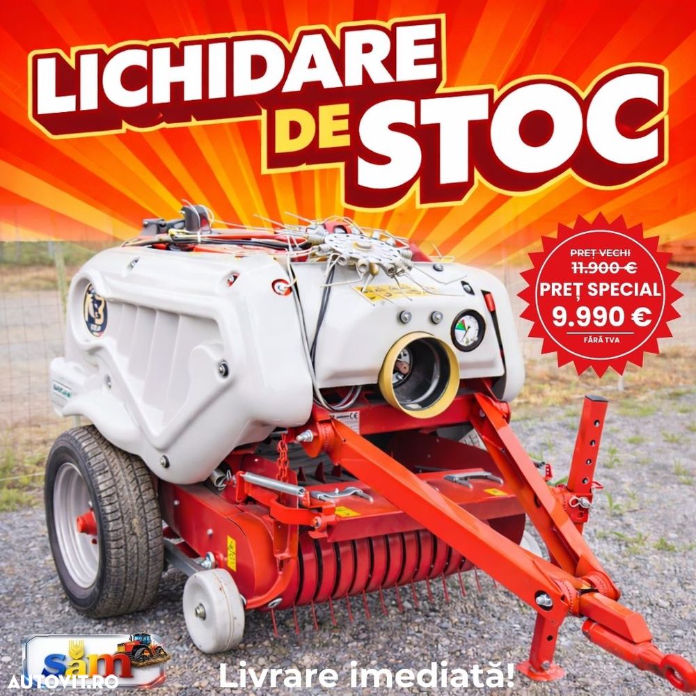 Altul Bargam Mini RRX 60 S - 1