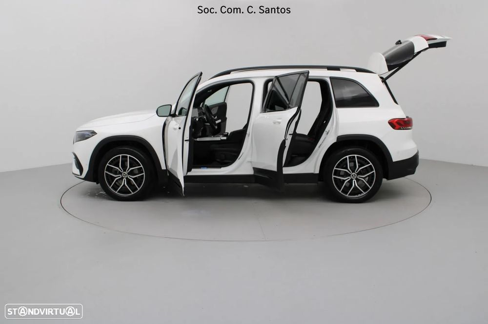 Mercedes-Benz EQB 350 4Matic AMG Line - 7