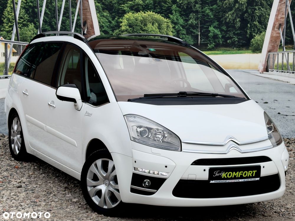 Citroën C4 Grand Picasso 2.0 HDi Exclusive - 4