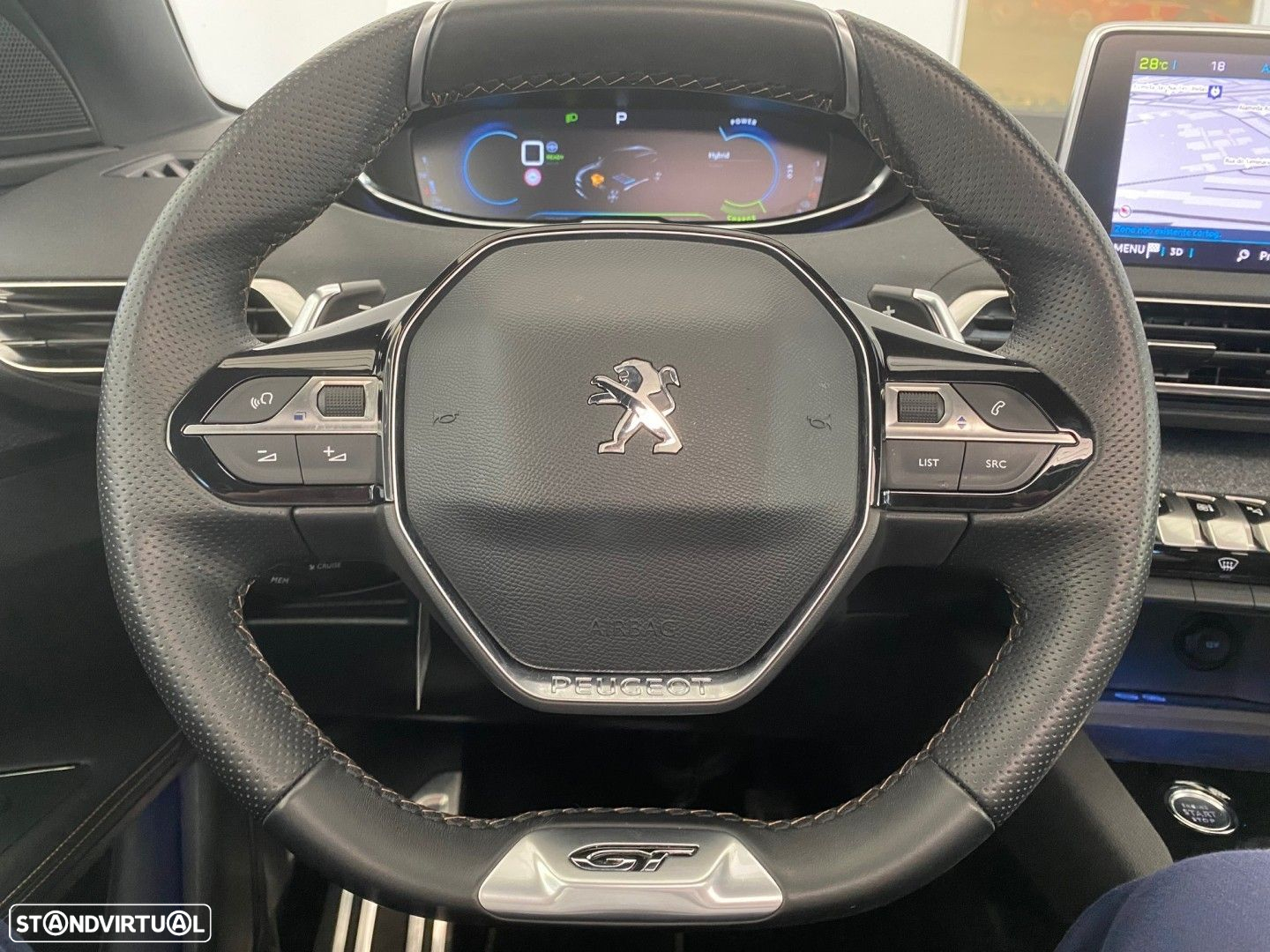 Peugeot 3008 1.6 Hybrid GT Line e-EAT8 - 25