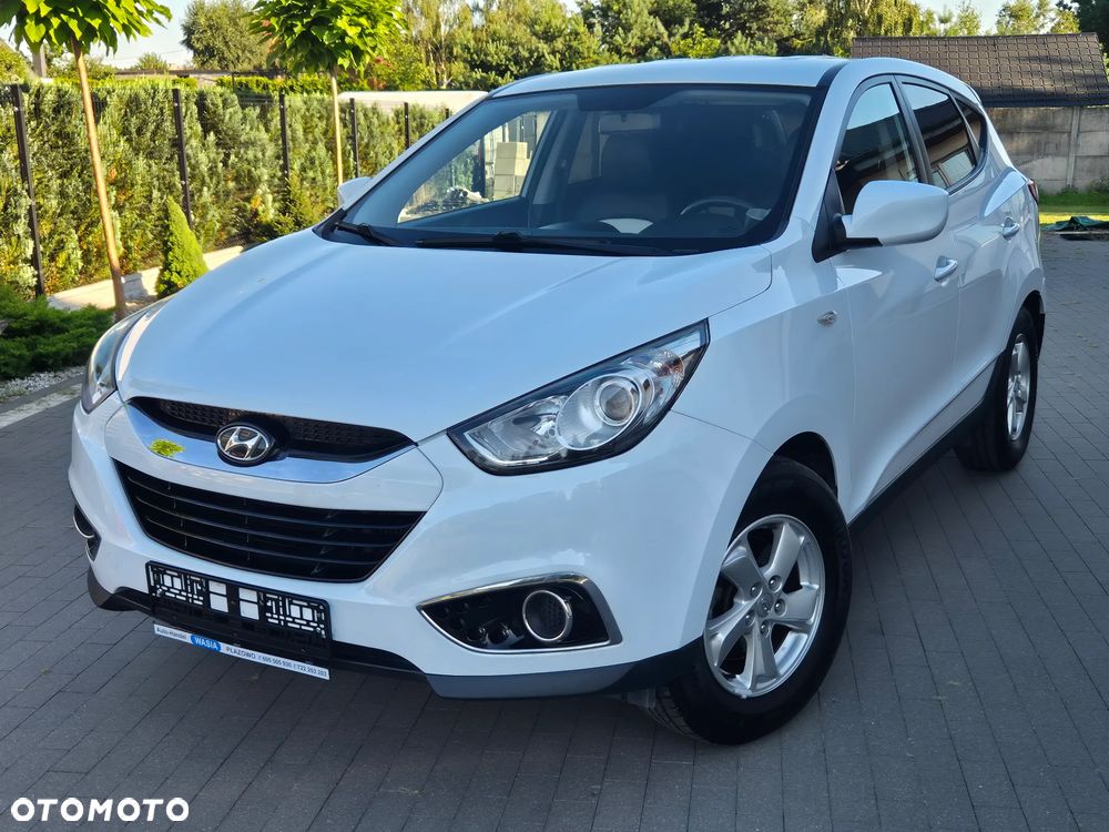 Hyundai ix35 1.7 CRDi Comfort 2WD - 12