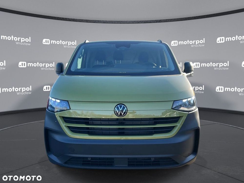Volkswagen Transporter T7 Furgon PanAmericana/AUTOMAT 2,0 l TDI 170 KM r. o. 3500 mm - 3
