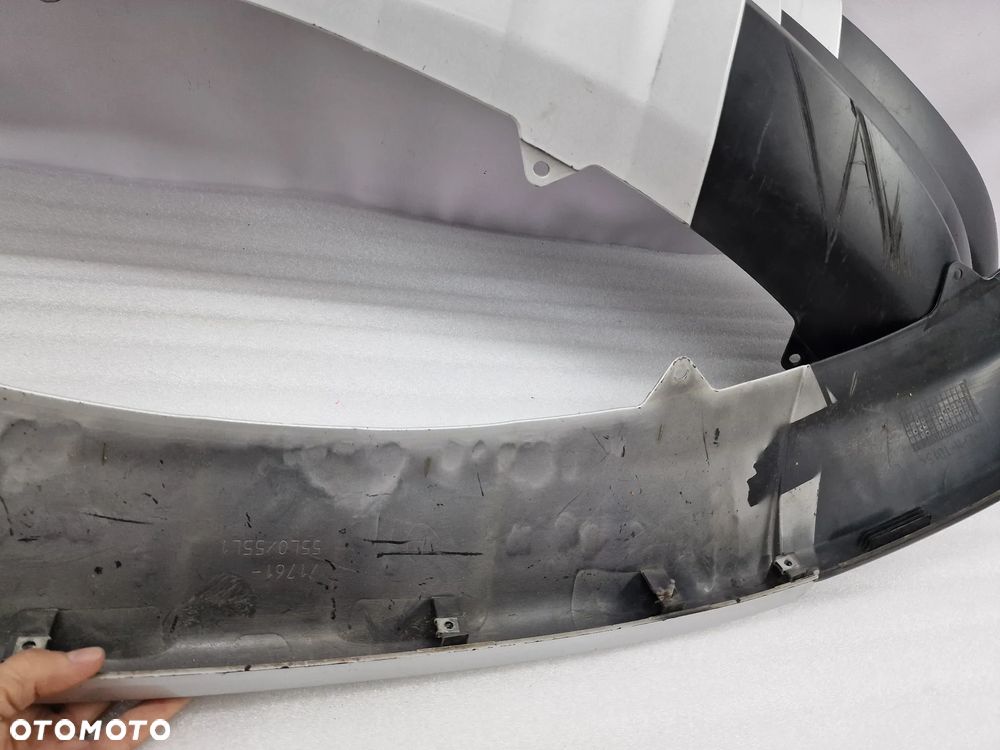 SUZUKI SX4 LIFT 09- DOKŁADKA / SPOJLER POD ZDERZAK PRZEDNI PRZÓD , NR 71761-55L0 / 71761-55L1 , NR AUKCJI DT317 - 15
