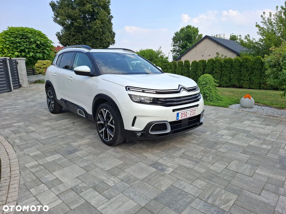 Citroën C5 Aircross BlueHDI 130 S&S EAT8 SHINE PACK - 21