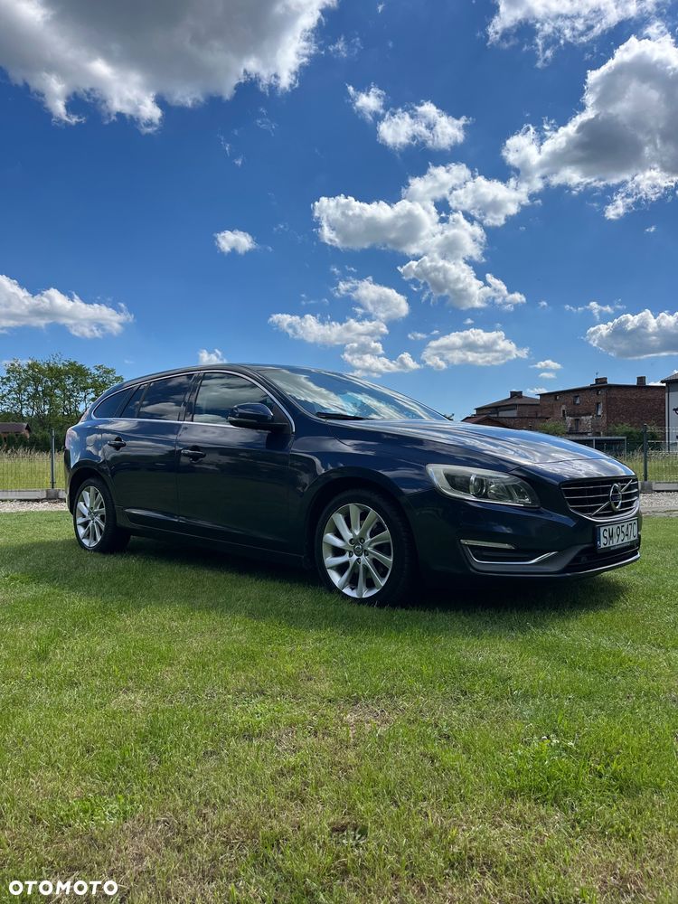 Volvo V60 D4 Drive-E Kinetic - 2