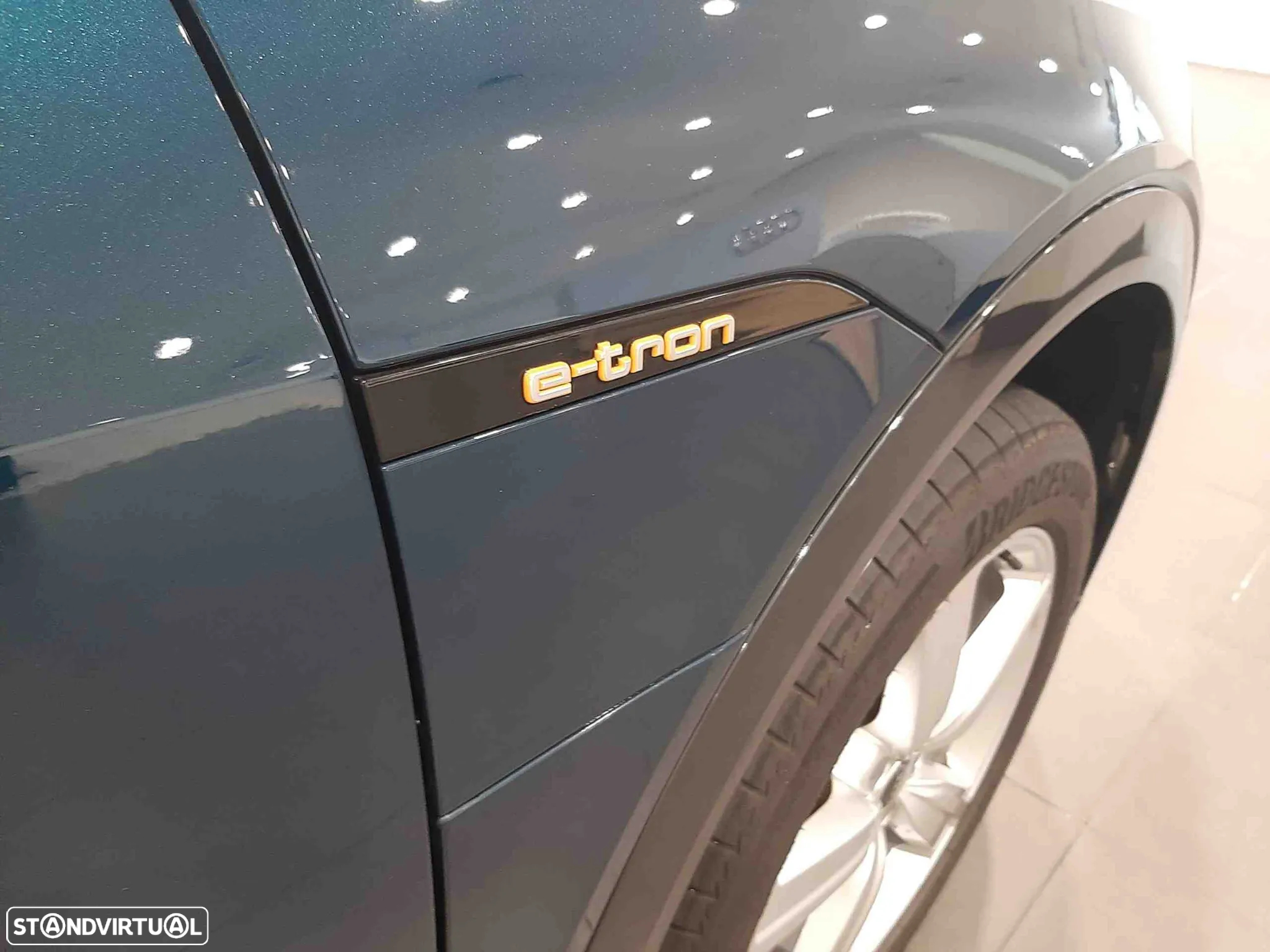 Audi e-tron Sportback 55 quattro - 5