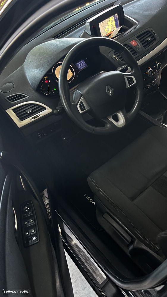 Renault Mégane Sport Tourer 1.5 dCi Dynamique S CO2 Champion - 8