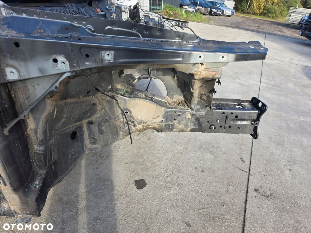 ĆWIARTKA PODŁUŻNICA FARTUCH PRAWY PRZÓD AUDI Q5 FY 80A ORYGINAŁ ! - 6