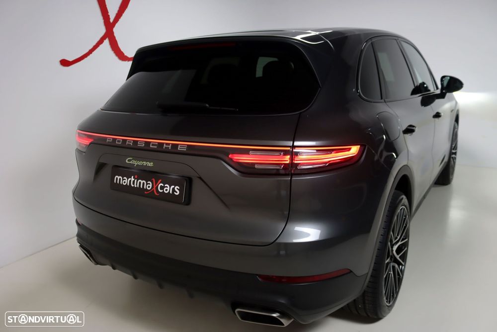 Porsche Cayenne E-Hybrid - 30