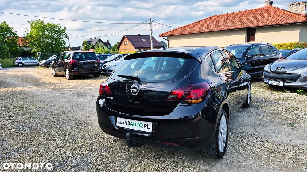 Opel Astra 1.6 Edition - 15