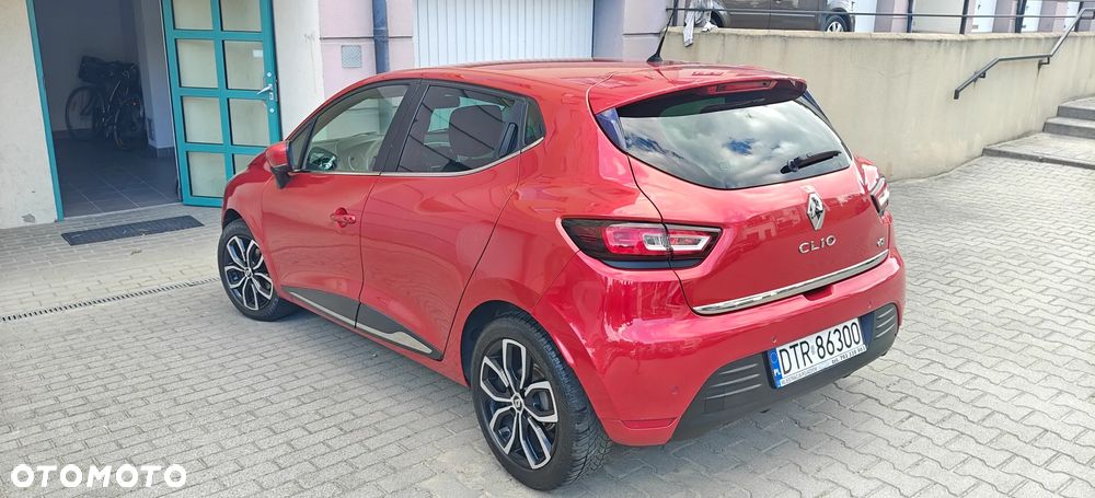 Renault Clio (Energy) dCi 90 Start & Stop LIMITED - 4