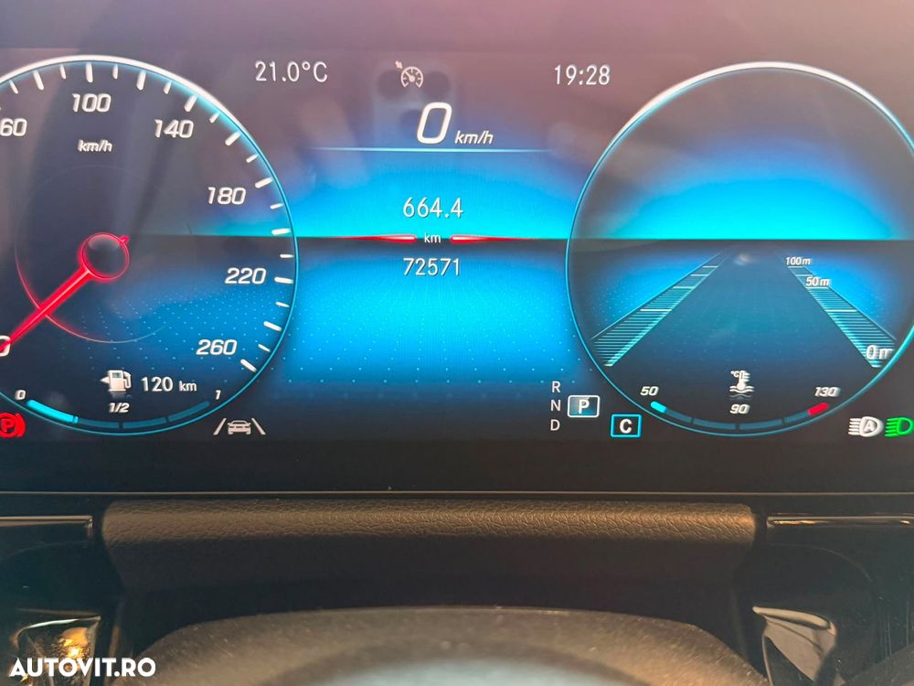 Mercedes-Benz GLA 220 d 4MATIC Aut. - 7