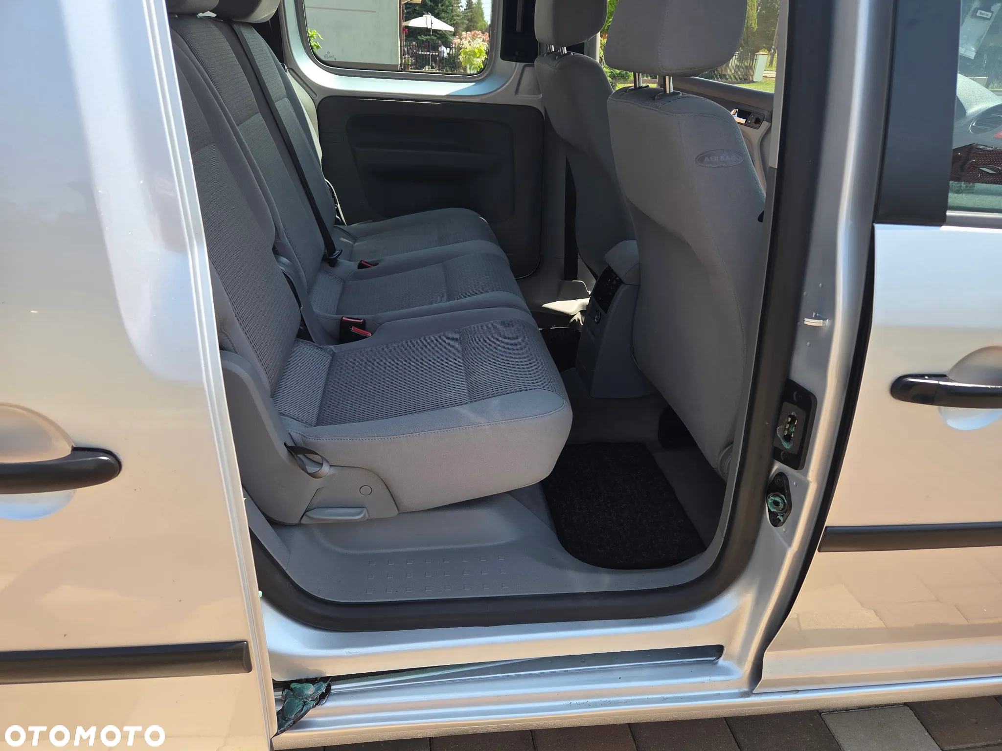Volkswagen Caddy - 15