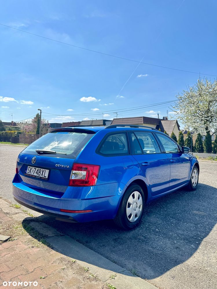 Skoda Octavia 1.6 TDI Active - 4