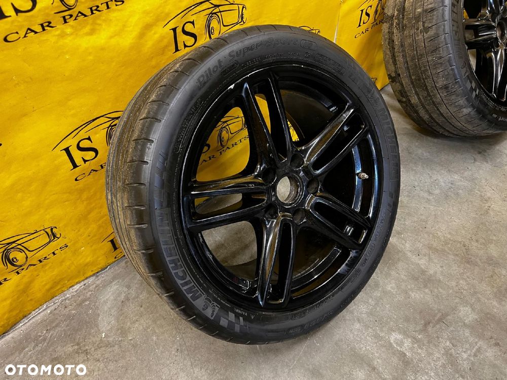 KOŁO FELGA OPONA LETNIA PORSCHE PANAMERA 970 285/40 R19 - 2