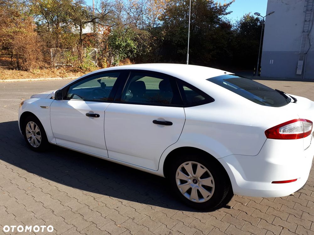 Ford Mondeo - 2