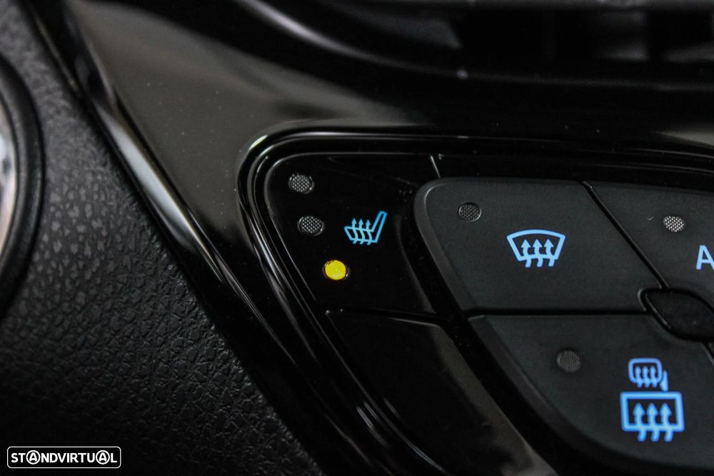 Toyota C-HR 1.8 HSD Comfort+P.Style - 9