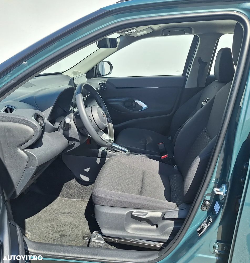 Toyota Yaris Cross 1.5 VVT-i HSD 4x2 Active - 6