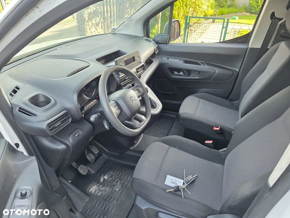 Citroën Berlingo 1,5 blueHDI 100KM - XL LONG - 5