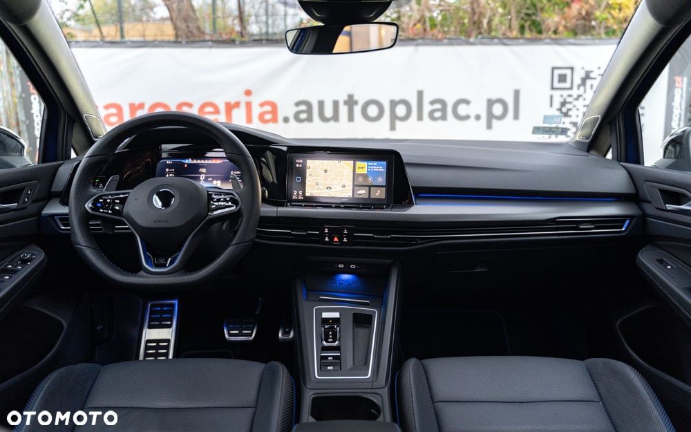 Volkswagen Golf 2.0 TSI 4Motion R DSG - 20