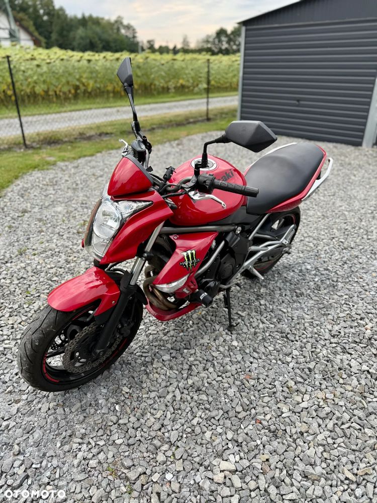 Kawasaki ER - 2