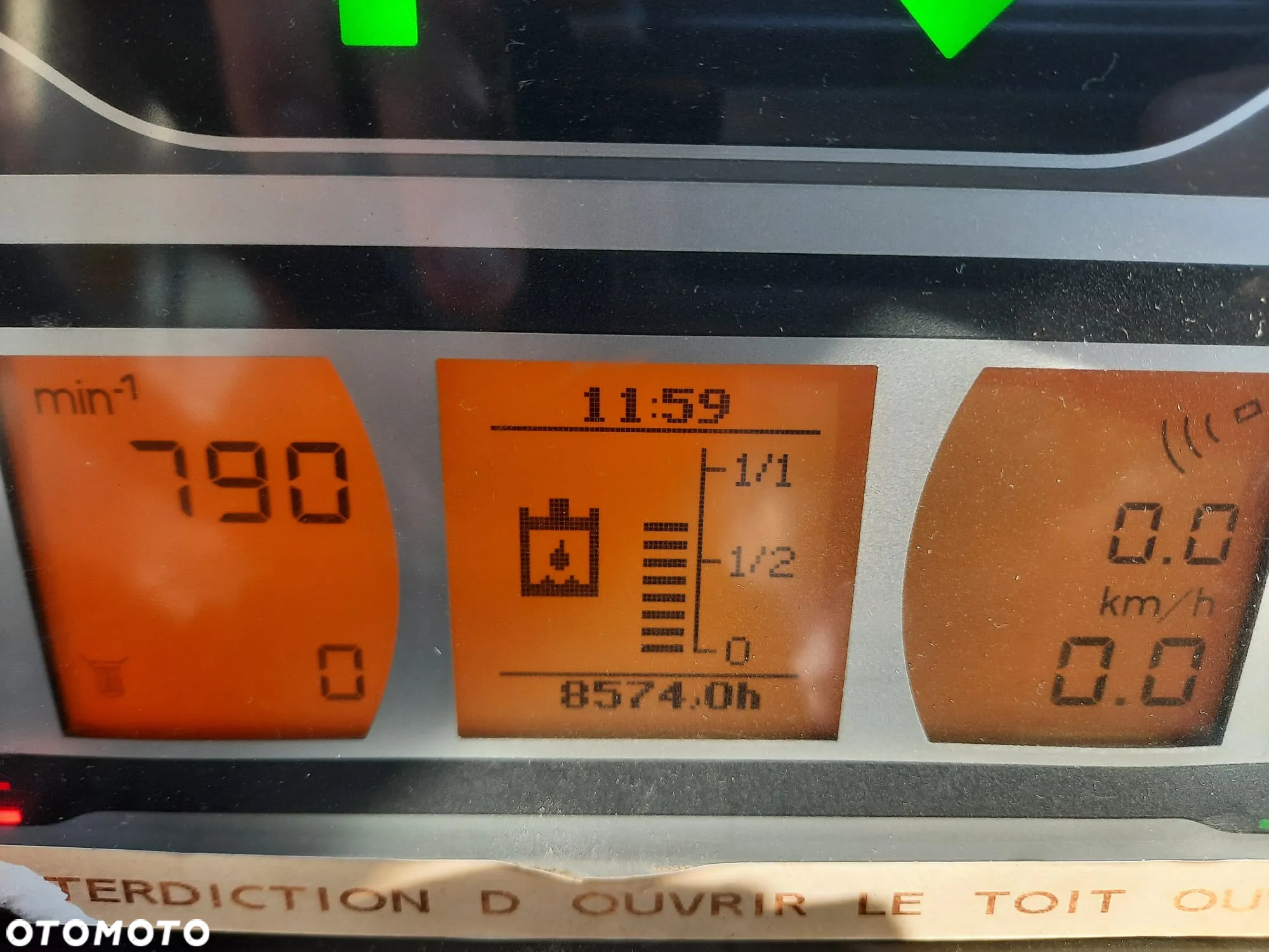 Fendt 720 Power Plus - 7
