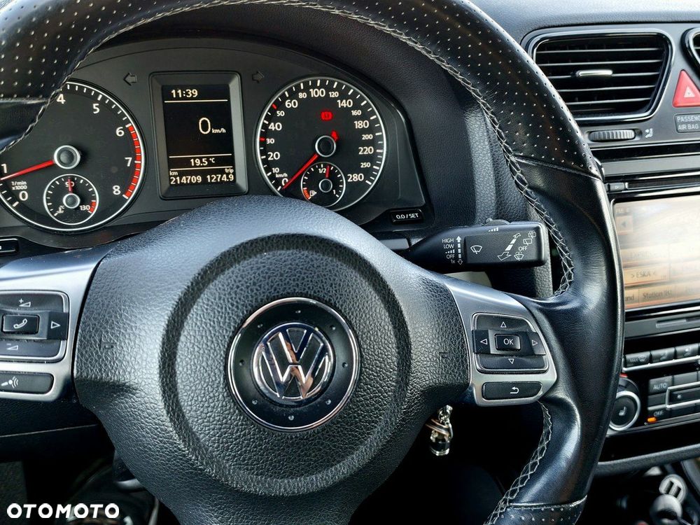 Volkswagen Scirocco - 13