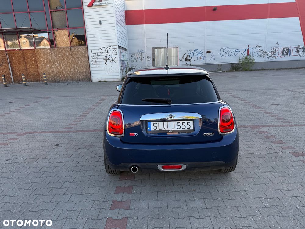 MINI Cooper D Metropolitan - 4