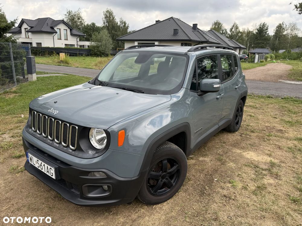 Jeep Renegade 1.4 MultiAir Longitude - 2