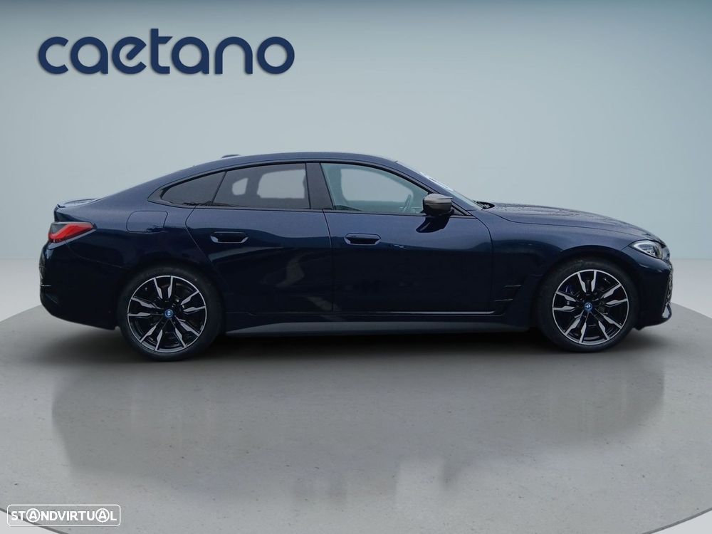 BMW i4 M50 Pack Desportivo M Pro - 9