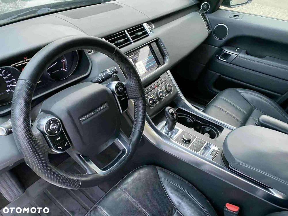 Land Rover Range Rover Sport SDV6 HSE - 7