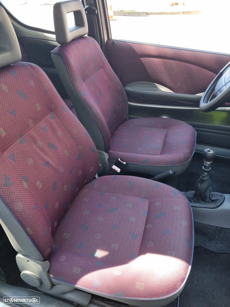 Fiat Seicento Suite - 7