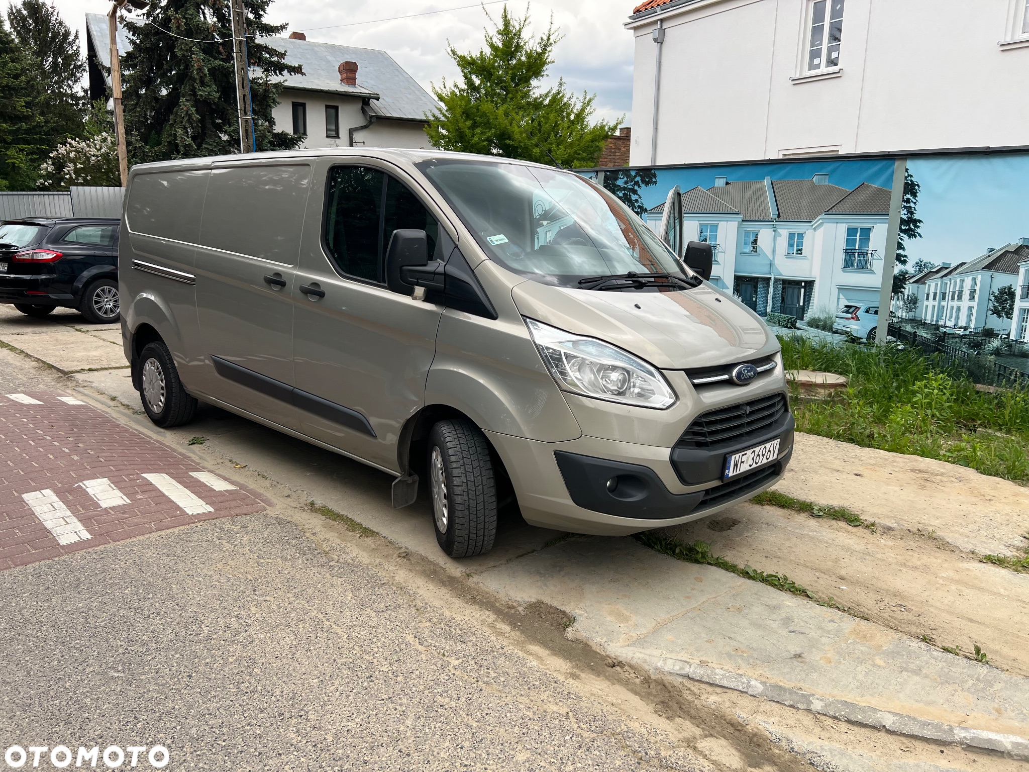 Ford Transit Custom - 5