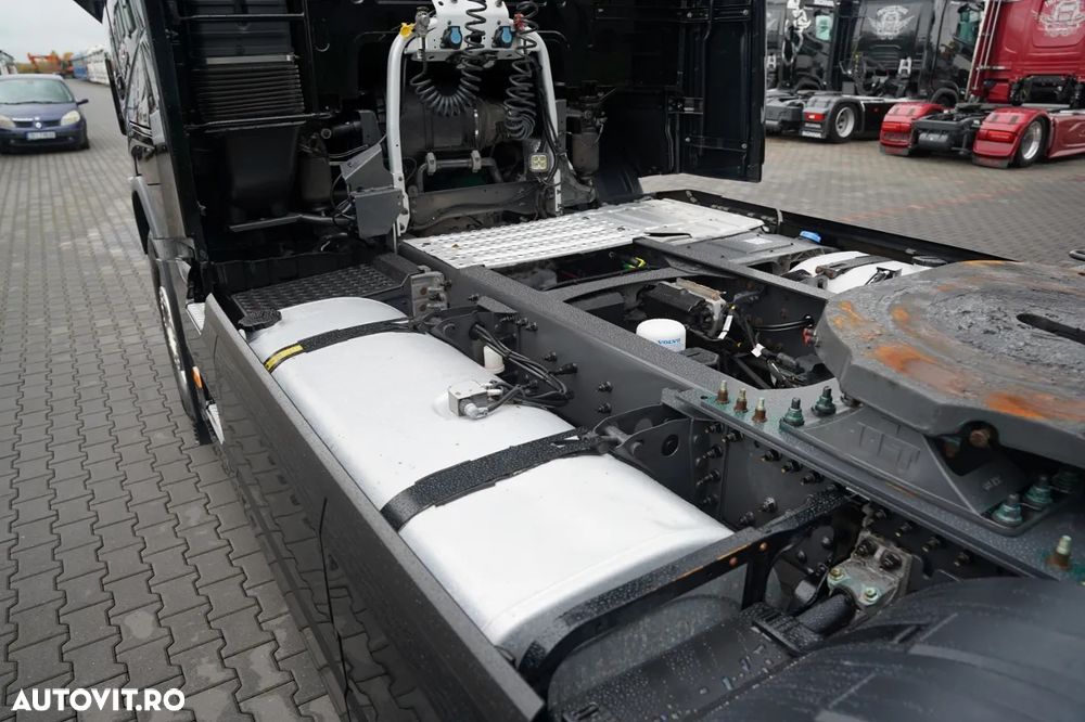Volvo FH 500 / I-SAVE / I-PARK COOL / I-SHIFT / AIRBAGURI FRONTALE / TV / EURO 6 - 13