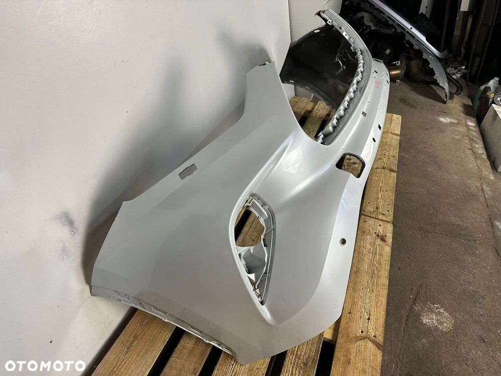 ZDERZAK PRZÓD PRZEDNI TOYOTA HIGHLANDER IV 4 XU70 2019- 52119-0E400 CAŁY - 2