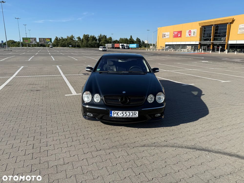 Mercedes-Benz CL 55 AMG - 2