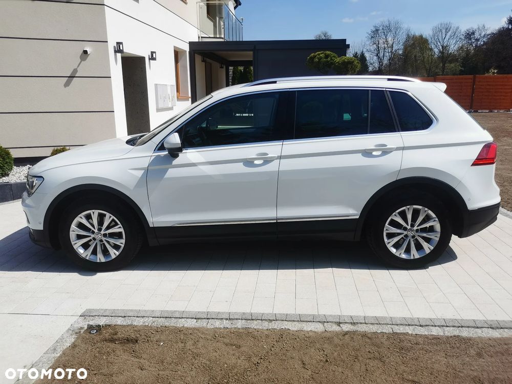 Volkswagen Tiguan 1.5 TSI EVO Comfortline DSG - 8