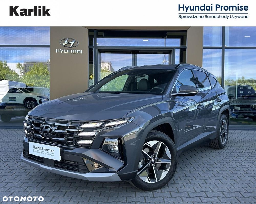 Hyundai Tucson 1.6 T-GDi HEV Executive 2WD - 1
